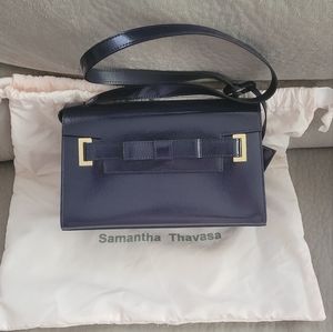 Samantha Thavasa Bag Navy